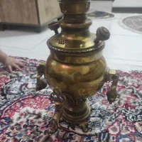 سماور زغالی