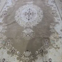 جفت فرش تمام نخ سنگین وزن دونه 10تومن