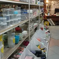 فروش قفسه های مغازه واجناس پلاسکو