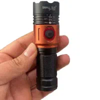 چراغ قوه زوم اسمال سان  اصل T280 باتری2400