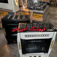 بخاری گازی ده هزار هیترگاز باضمانت شرکتی