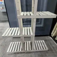 استند چوبی