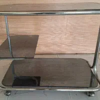 میز چرخدار