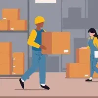 دعوت به همکاری در شرکت