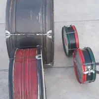 طبل دوقول