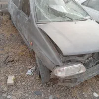 ماشین پراید چپی
