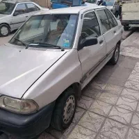 پراید141مدل 84 دوگانه دستی