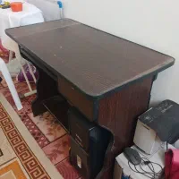 میز کامپیوتر و تحریر سالم