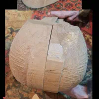 کاسه کپی  خشک  تار  درجه ۲