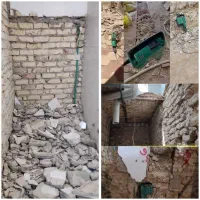 تخریب ساختمان تخریب کاری با دست