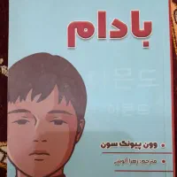کتاب بادام