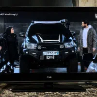 ۴۲اینچ ال جی گیرنده سرخود
