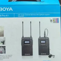 میکروفن BOYA