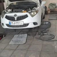 تعمیرگاه جلوبندی سازی عرفان