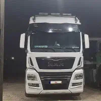 مان TGX500|خودرو سنگین|مشهد, ده دی|دیوار