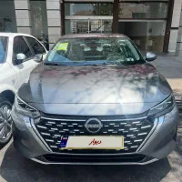 نیسان سلفی مکس‌ادیشن مدل ۲۰۲۴ صفر گارانتی فعال