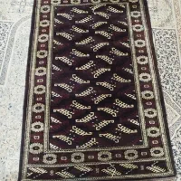 فرش ترکمن کوچک