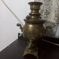سماور زغالی