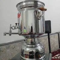 سماور گازی