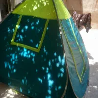 چادر مسافرتی 12 نفره