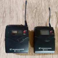 میکروفن بی‌ سیم سنهایزر ( هاشف G3 )