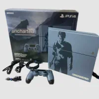 PS4 uncharted پی‌اس ۴ لیمیتد