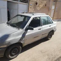 پراید مدل 85