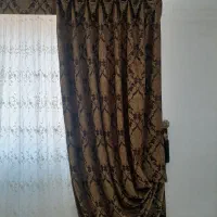 پرده|پرده، رانر، رومیزی|نیشابور, فضل|دیوار
