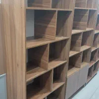 کتابخانه قفسه خور، مدل صبا ،اقساط 12ماه
