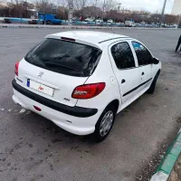 پژو206مدل90