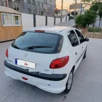پژو ۲۰۶ تیپ دو
