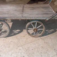 گاری چهارچرخ
