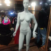 مانکن رگال قفسه