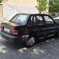 پراید ۱۳۸۸ دوگانه کارخانه در حد صفر