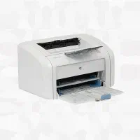 پرینتر لیزری اچ پی مدل HP LaserJet 1018 Printer
