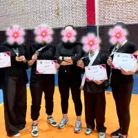 آموزش کیک بوکسینگ و بدنسازی