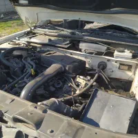 پژو پارس تصادفی