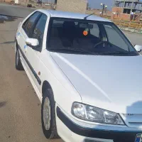 پژو پارس مدل ۹۰ دوگانه کارخانه