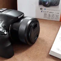 دوربین عکاسی و فیلم برداری سوپر زوم سونی اصل