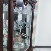 بوفه در حد نو به عنوان جا به جایی به فروش می‌رسد