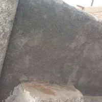 سیمان زنی. آستر زنی . . سیمان کاری پشت بام