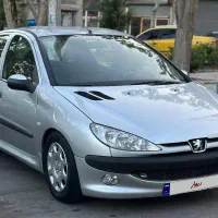 ۲۰۶تیپ ۲مدل ۸۶