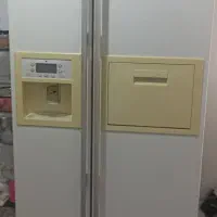 یخچال سایت اسنوکاملا سالم