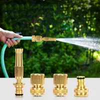 کارواش خانگی چهار تکه مدل RealJet/پرفشار کردن اب