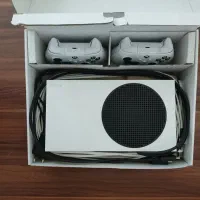 ایکس باکس سری اس ۵۱۲ گیگ دو دسته