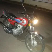 موتور هوندا 125 بازسازی شده با برگه مزایده معتبر
