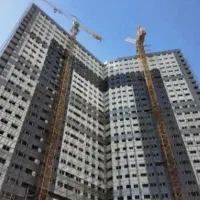 آپارتمان ۱۷۲ متری برج d3 پهنه B شرقی چیتگر