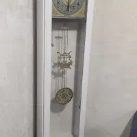 ساعت ایستاده