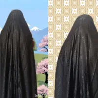 چادر مشکی زنانه  فقط 500 هزار تومان