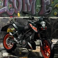 ktmدوک 200